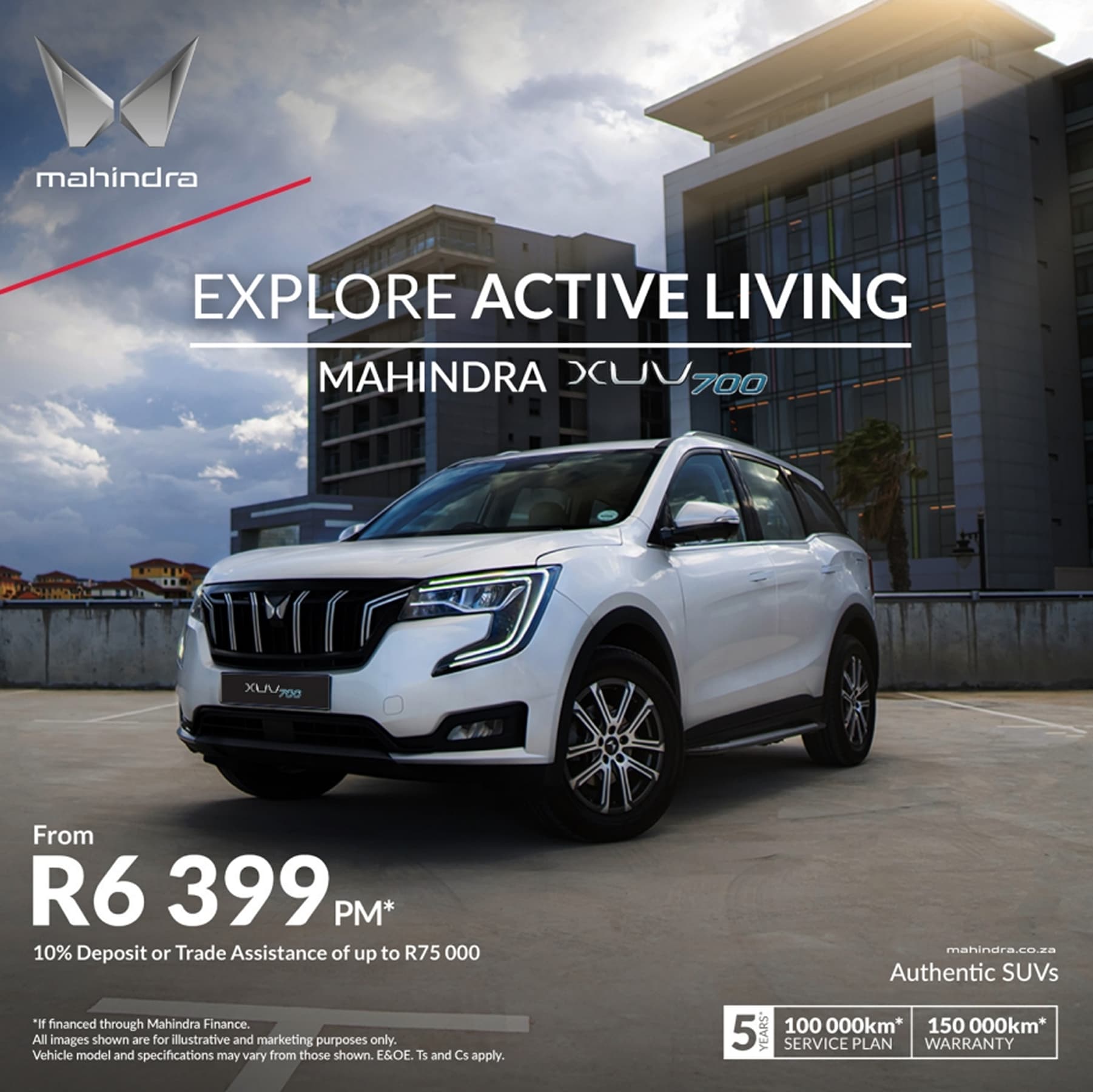 XUV 700