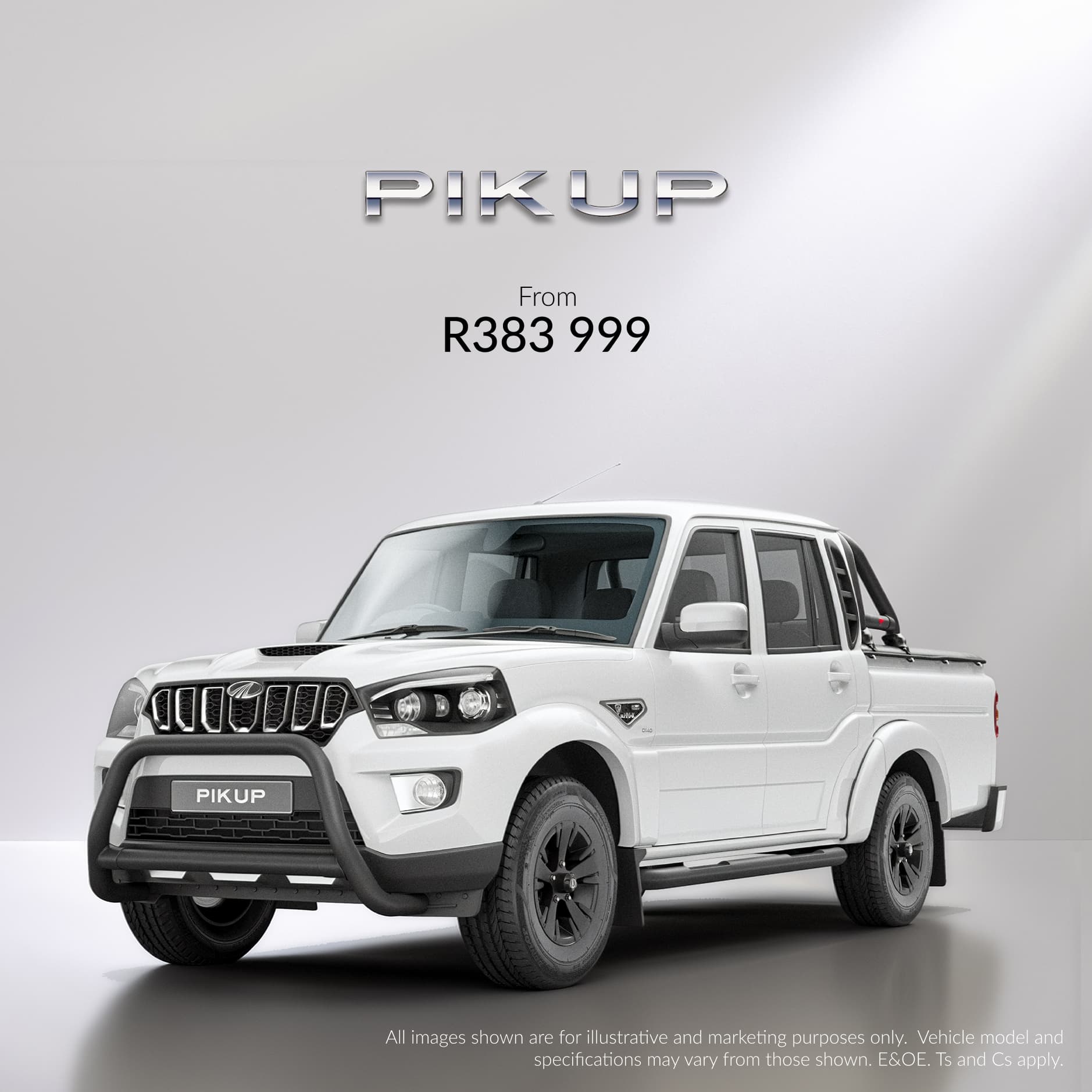 PIKUP DC