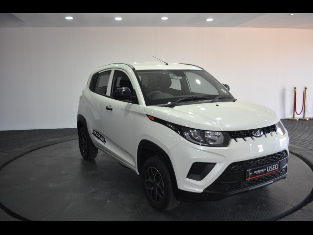 BUY MAHINDRA KUV 100 2022 1.2 K2+ #DARE, Mahindra Pretoria North