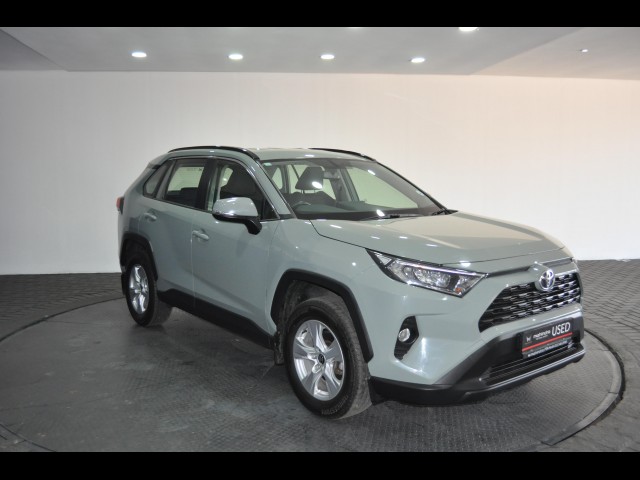 BUY TOYOTA RAV 4 2021 RAV4 2.0 GX CVT, Mahindra Pretoria North