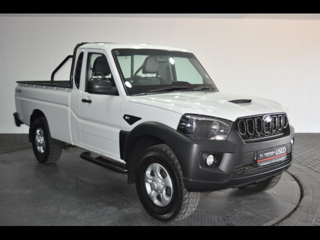 BUY MAHINDRA PIK UP 2022 2.2 MHAWK S4 4X4 P/U S/C, Mahindra Pretoria North