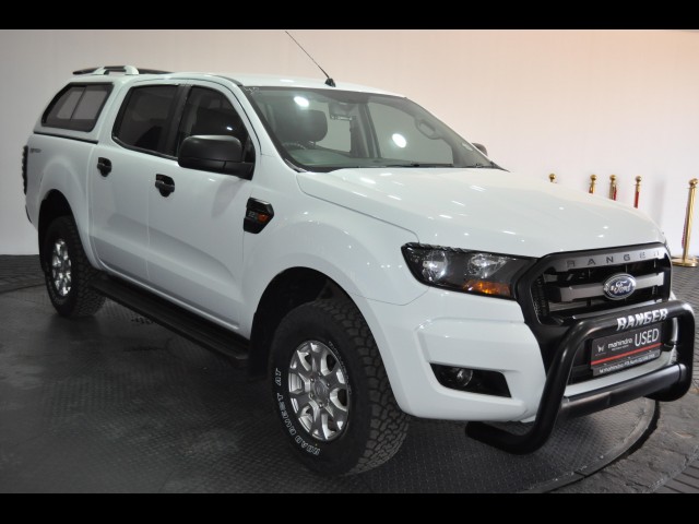 BUY FORD RANGER 2016 2.2TDCI XL A/T P/U D/C, Mahindra Pretoria North