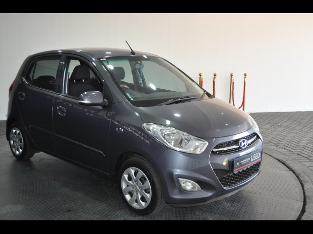 BUY HYUNDAI I10 2015 1.1 GLS/MOTION, Mahindra Pretoria North