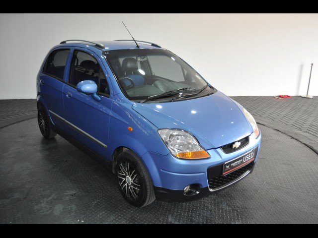 BUY CHEVROLET SPARK 2013 LITE LS 5DR, Mahindra Pretoria North