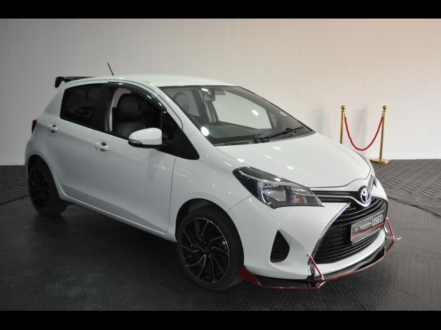 BUY TOYOTA YARIS 2014, Mahindra Pretoria North