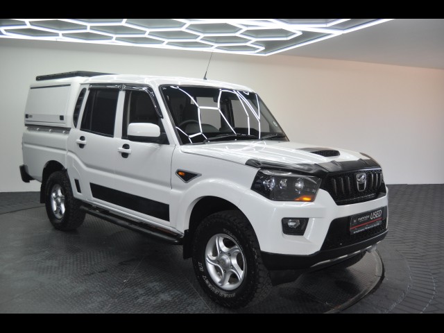 BUY MAHINDRA PIK UP 2018 2.2 MHAWK S10 P/U D/C, Mahindra Pretoria North