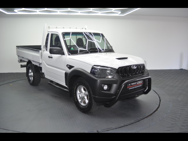 BUY MAHINDRA PIK UP 2022 2.2 MHAWK S4 P/U D/S, Mahindra Pretoria North