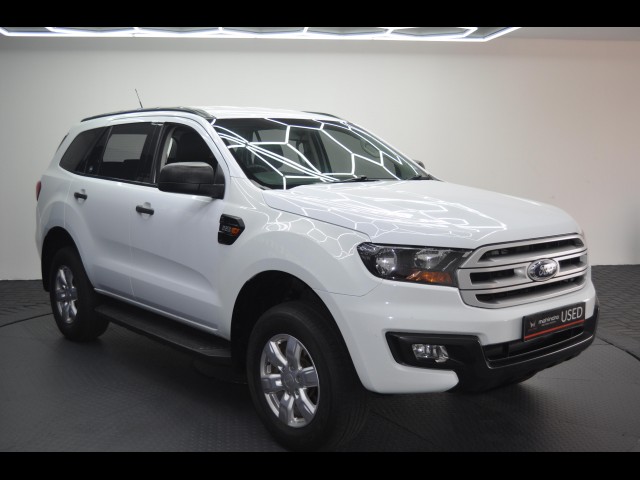 BUY FORD EVEREST 2018 2.2 TDCI  XLS 4X4, Mahindra Pretoria North