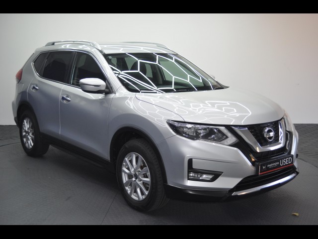 BUY NISSAN X TRAIL 2019 2.5 ACENTA 4X4 CVT, Mahindra Pretoria North