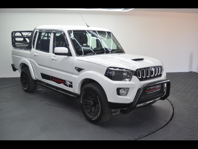 BUY MAHINDRA PIK UP 2021 2.2 MHAWK S6 4X4 P/U D/C, Mahindra Pretoria North