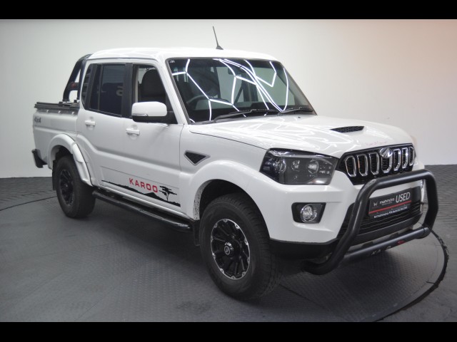 BUY MAHINDRA PIK UP 2023 2.2 MHAWK S11 4X4 A/T P/U D/C, Mahindra Pretoria North