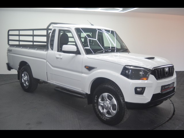 BUY MAHINDRA PIK UP 2019 2.2 MHAWK S6 4X4 P/U S/C, Mahindra Pretoria North