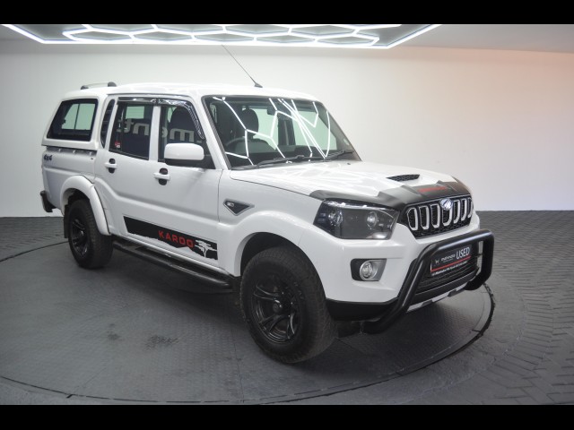 BUY MAHINDRA PIK UP 2021 2.2 MHAWK S6 4X4 P/U D/C, Mahindra Pretoria North