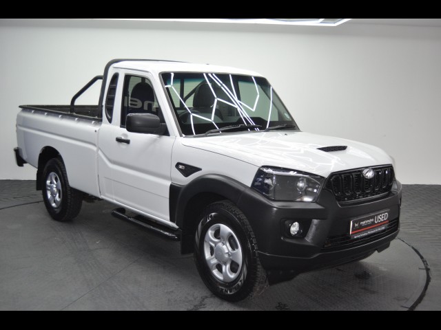 BUY MAHINDRA PIK UP 2023 2.2 MHAWK S4 P/U S/C, Mahindra Pretoria North