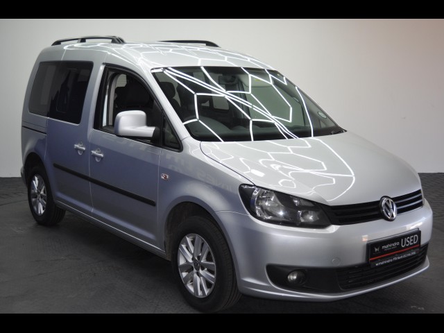 BUY VOLKSWAGEN CADDY 2015 2.0TDI (81KW) TRENDLINE, Mahindra Pretoria North