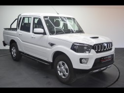 2025 Mahindra Pik Up