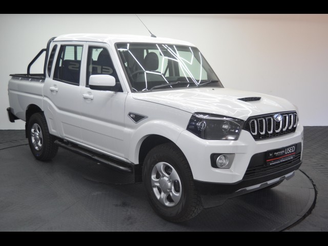BUY MAHINDRA PIK UP 2025 2.2 MHAWK S6 P/U D/C, Mahindra Pretoria North