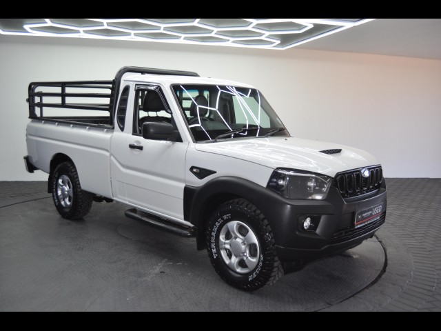 BUY MAHINDRA PIK UP 2021 2.2 MHAWK S4 P/U S/C, Mahindra Pretoria North