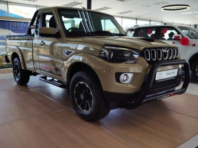 BUY MAHINDRA PIK UP 2025 2.2 MHAWK S6 KAROO DAWN 4X4 P/U S/C, Mahindra Pretoria North