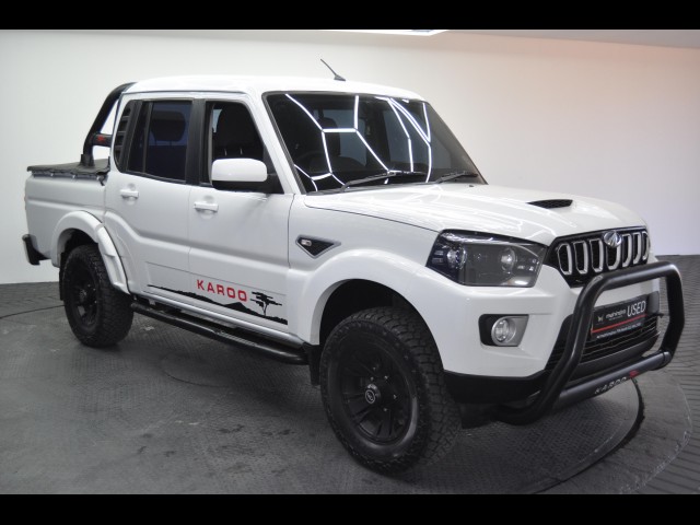 BUY MAHINDRA PIK UP 2023 2.2 MHAWK S6 P/U D/C, Mahindra Pretoria North
