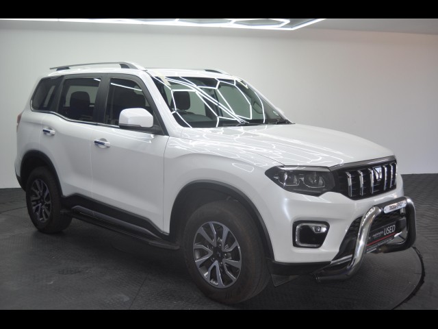 BUY MAHINDRA SCORPIO-N 2023 2.2D 4X4 A/T (Z8L), Mahindra Pretoria North