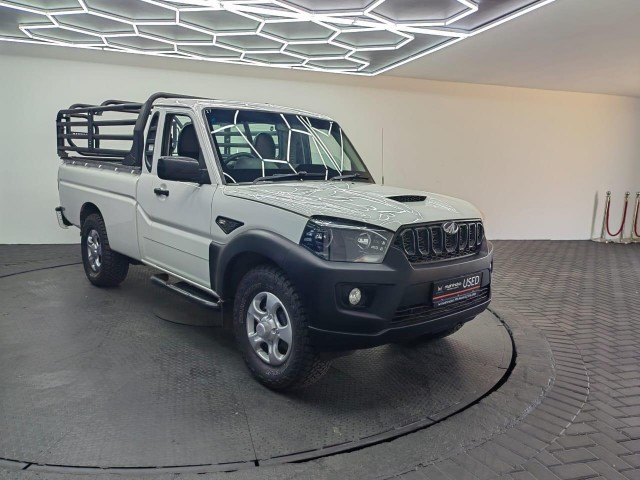 BUY MAHINDRA PIK UP 2023 2.2 MHAWK S4 4X4 P/U S/C, Mahindra Pretoria North