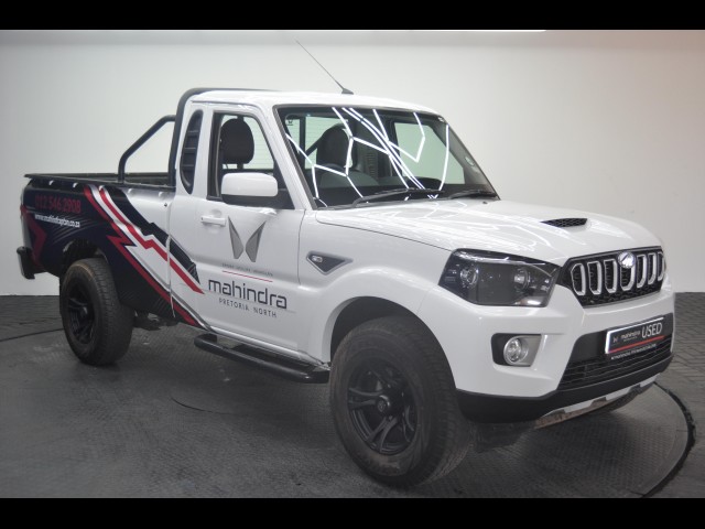BUY MAHINDRA PIK UP 2025 2.2 MHAWK S6 REFRESH P/U S/C, Mahindra Pretoria North