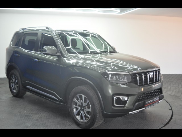 BUY MAHINDRA SCORPIO-N 2023 2.2D 4X4 A/T (Z8L), Mahindra Pretoria North