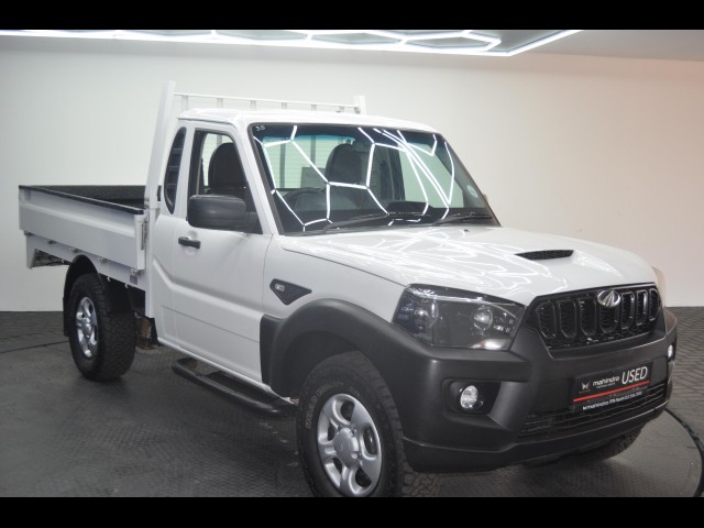 BUY MAHINDRA PIK UP 2022 2.2 MHAWK S4 P/U D/S, Mahindra Pretoria North