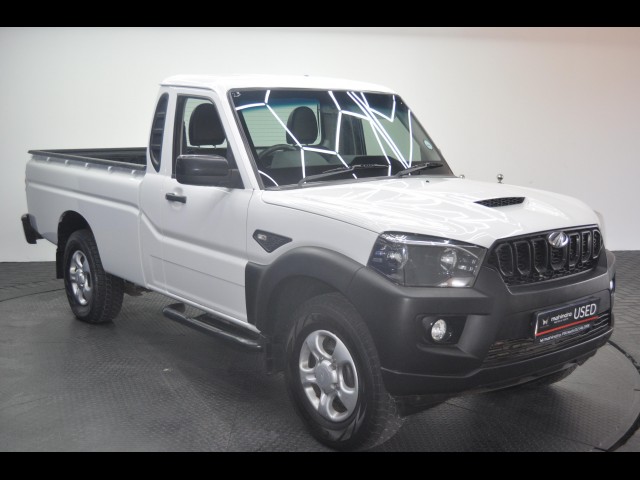 BUY MAHINDRA PIK UP 2022 2.2 MHAWK S4 P/U S/C, Mahindra Pretoria North