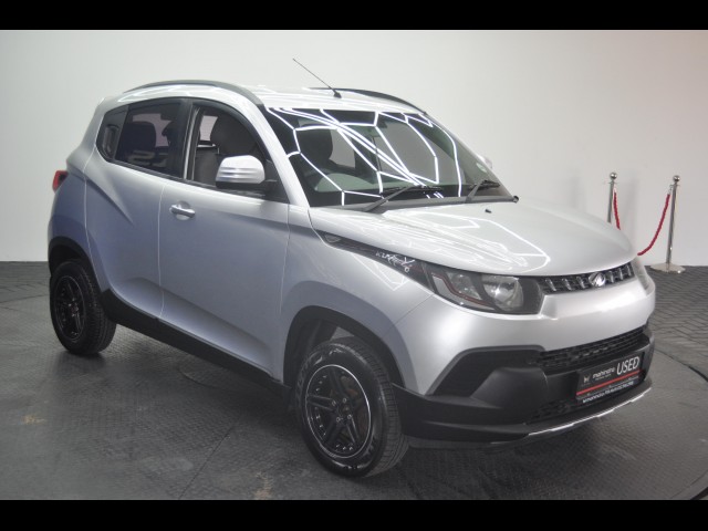 BUY MAHINDRA KUV 100 2018 1.2TD K6+, Mahindra Pretoria North