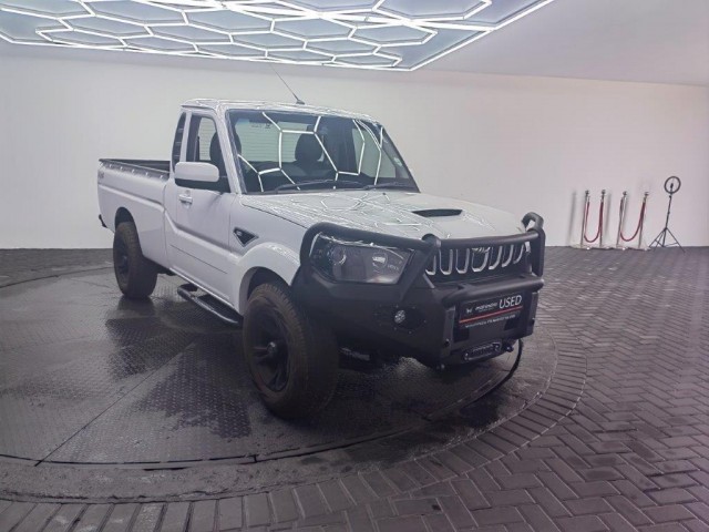 BUY MAHINDRA PIK UP 2024 2.2 MHAWK S6 REFRESH 4X4 P/U S/C, Mahindra Pretoria North