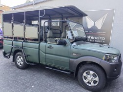 2025 Mahindra Pik Up